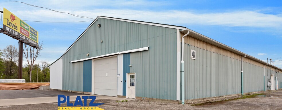 Primary Photo Of 6472 Mount Everett Rd, Hubbard Warehouse For Lease