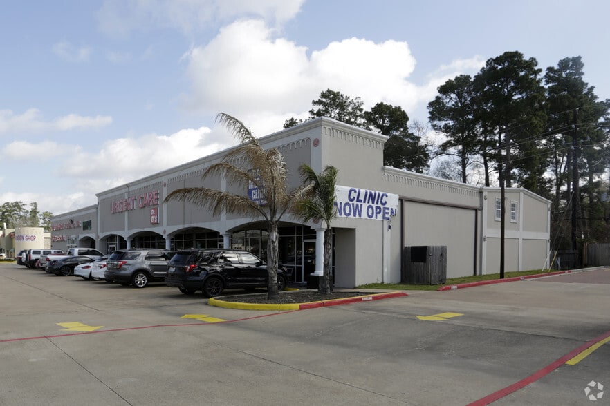 Primary Photo Of 26222 Interstate 45, Spring Medical For Sale