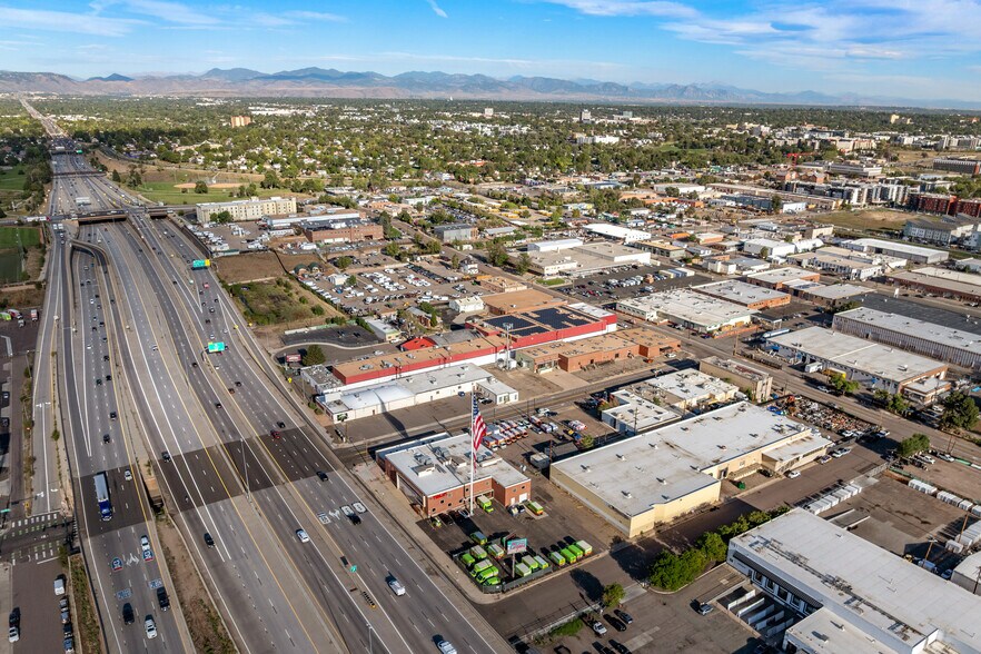 More Photos Of 2525 W 6th Ave, Denver Warehouse For Sale