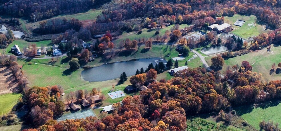 Primary Photo Of 232 White Oak Rd, Elizaville Specialty For Sale