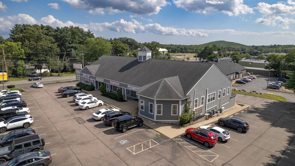More Photos Of 301 Broadway, Raynham Storefront Retail Office For Lease