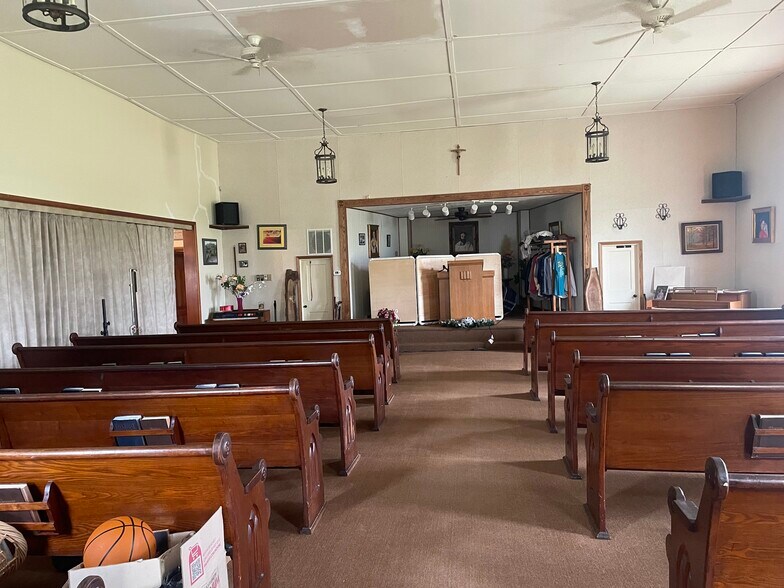 More Photos Of 3549 S Arba Pike, Union City Religious Facility For Sale