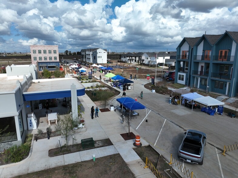 More Photos Of 1303 Mercantile St, Richmond Land For Sale