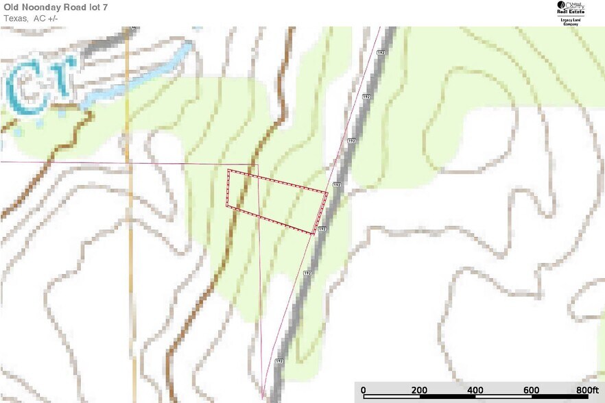 More Photos Of CR-129, Tyler Land For Sale