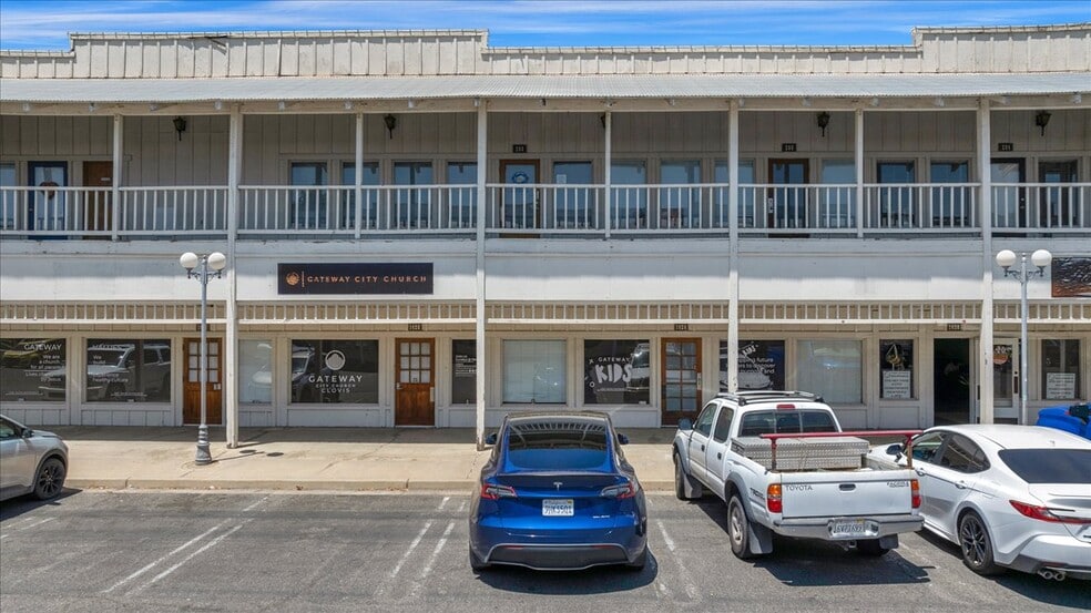 More Photos Of 1458-1468 Clovis Ave, Clovis Unknown For Lease