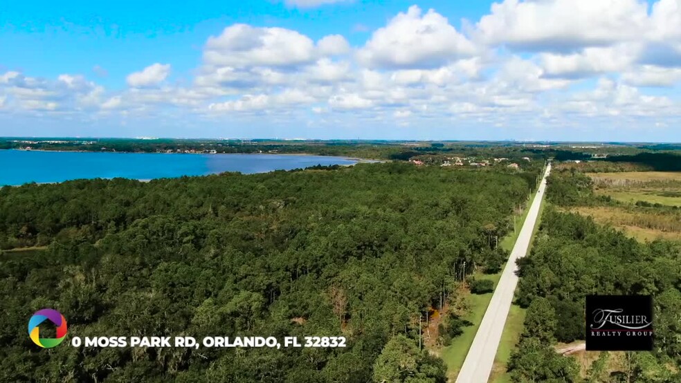 Primary Photo Of 0 Moss Park Rd, Orlando Land For Sale