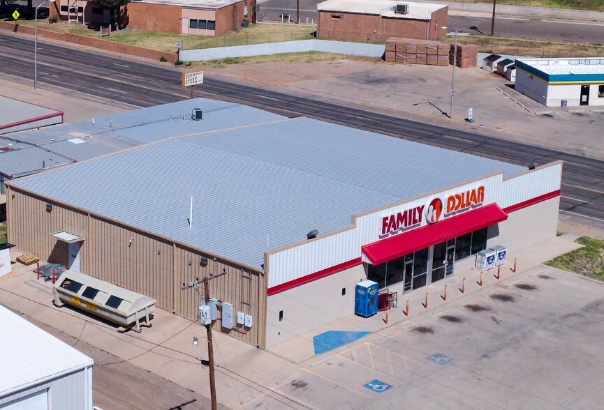 More Photos Of 119 S 6th St, Fort Sumner Freestanding For Lease