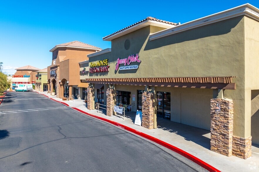 More Photos Of 9890 S Maryland Pky, Las Vegas Unknown For Lease