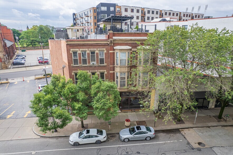 More Photos Of 1148 Prospect Ave, Cleveland Storefront Retail Office For Sale