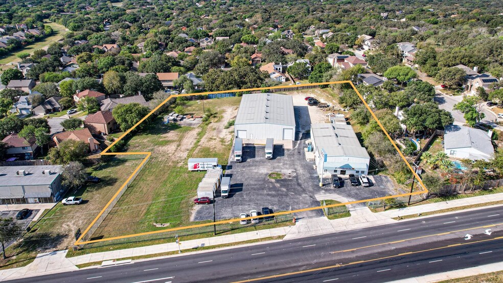 More Photos Of 15279 Bulverde Rd, San Antonio Warehouse For Sale