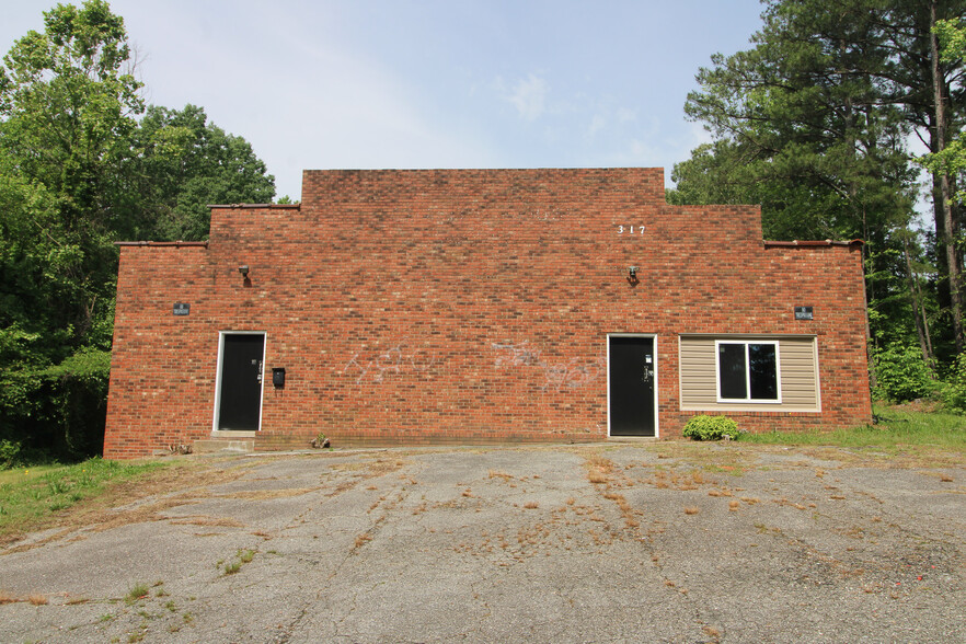 Primary Photo Of 317 Hodgin St, High Point Warehouse For Sale