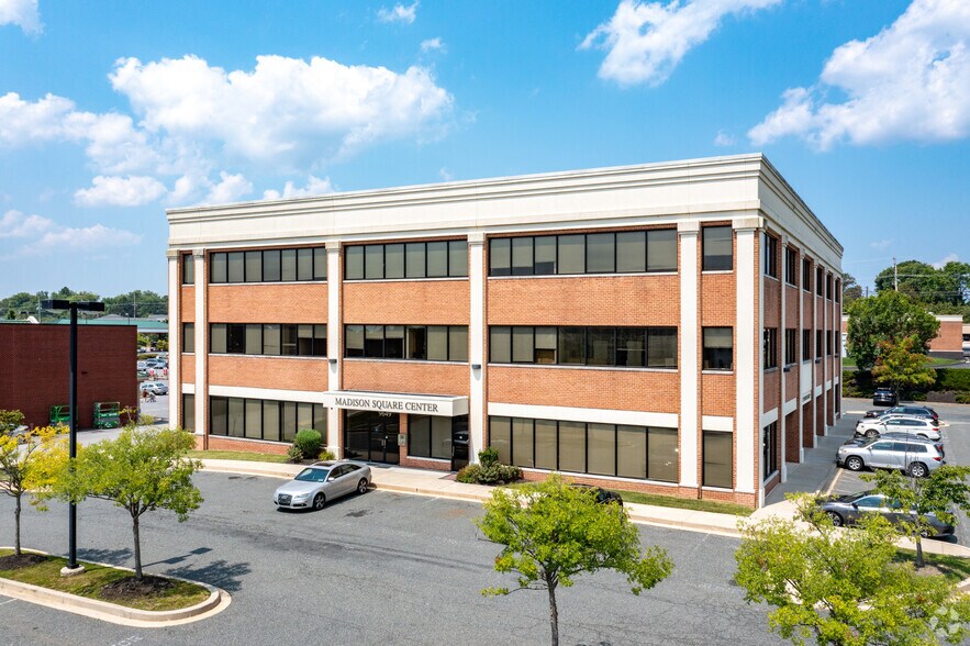 Primary Photo Of 9649 Belair Rd, Nottingham Office For Lease