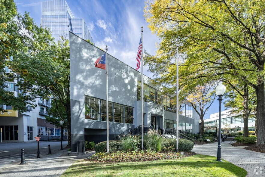 More Photos Of 3365 Piedmont Rd NE, Atlanta Coworking Space