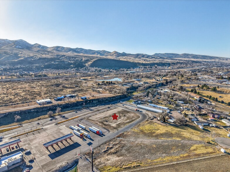 More Photos Of 3300 S 5th Ave, Pocatello Land For Lease