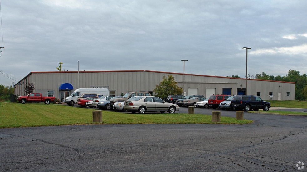 Primary Photo Of 9486 Sutton Pl, Hamilton Warehouse For Lease