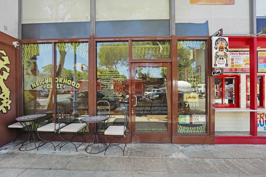More Photos Of 7998 Santa Monica Blvd, West Hollywood Storefront Retail Office For Sale