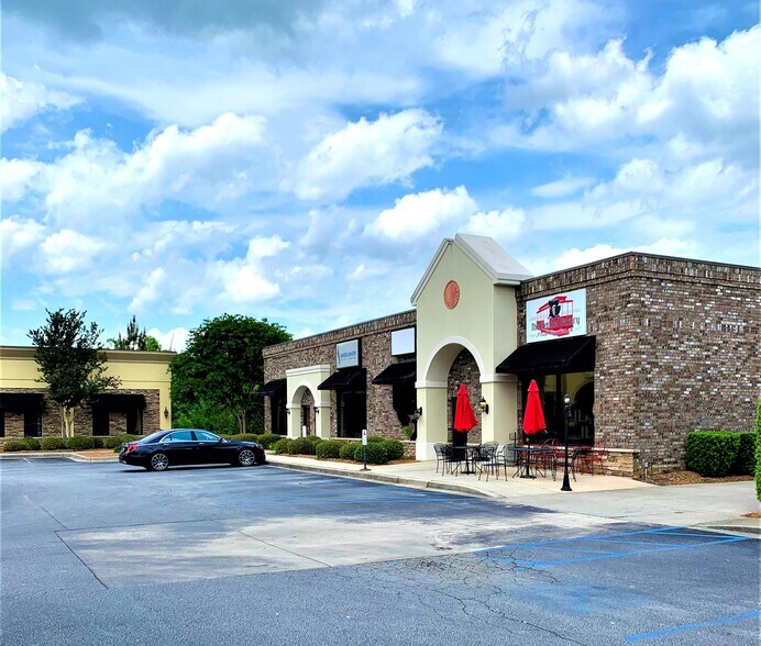 More Photos Of 5076 Sunset Blvd, Lexington Storefront Retail Office For Lease