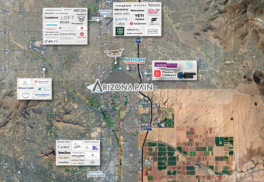 More Photos Of 10611 N Hayden Rd, Scottsdale Medical For Sale