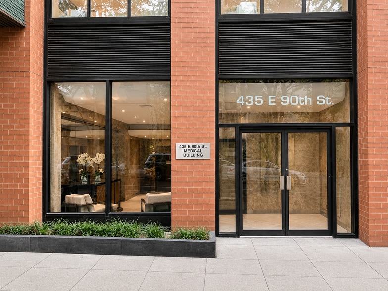 Primary Photo Of 435 E 90th St, New York Apartments For Lease