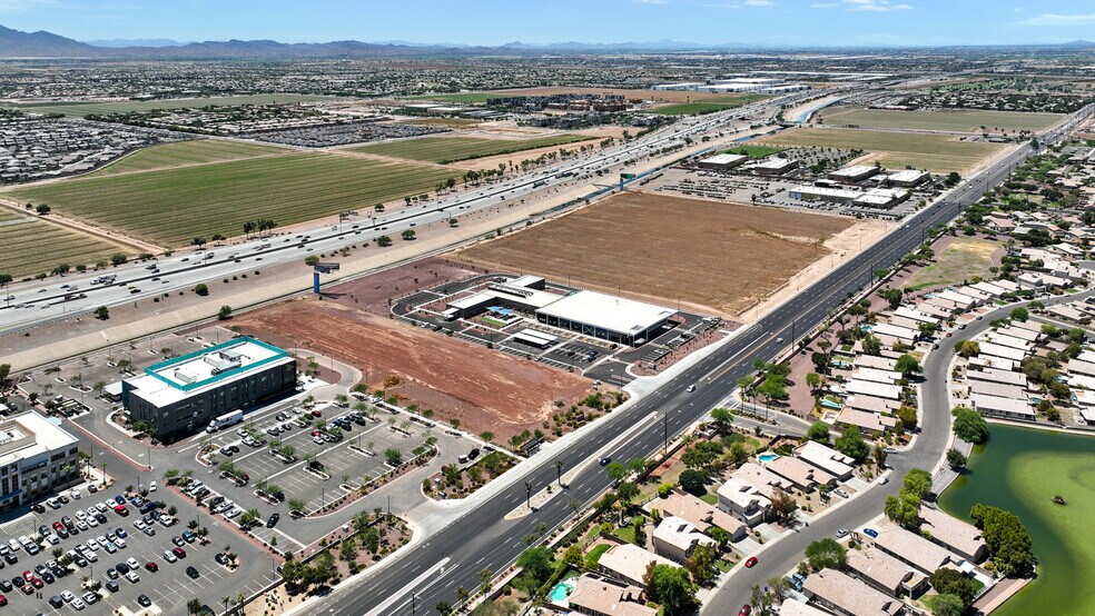 More Photos Of West of SWC of McDowell & 107th Ave, Avondale Land For Sale