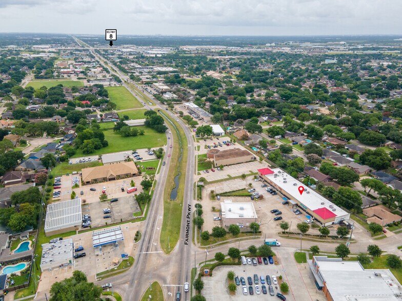 More Photos Of 4300-4302 Fairmont Pky, Pasadena Unknown For Lease