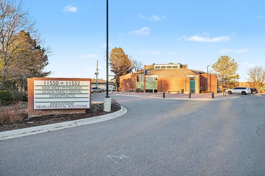 More Photos Of 11550 Sheridan Blvd, Westminster Medical For Sale