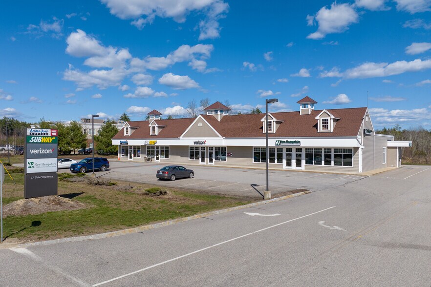 Primary Photo Of 71 Calef Hwy, Lee Storefront Retail Office For Sale