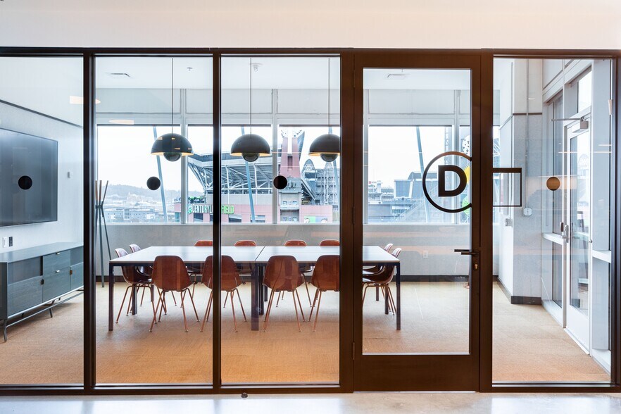 More Photos Of 255 S King St, Seattle Coworking Space