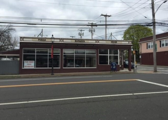 Primary Photo Of 87 Post Rd, Fairfield Restaurant For Sale