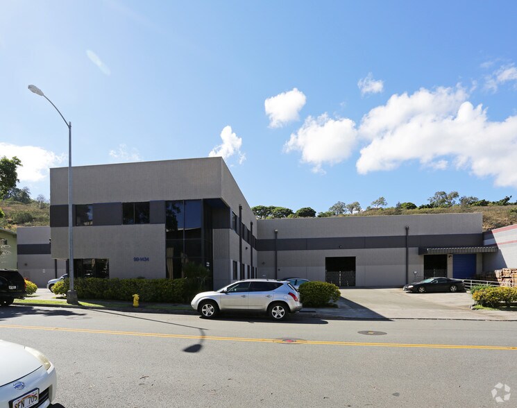 More Photos Of 99-1422-99-1434 Koaha Pl, Aiea Warehouse For Lease
