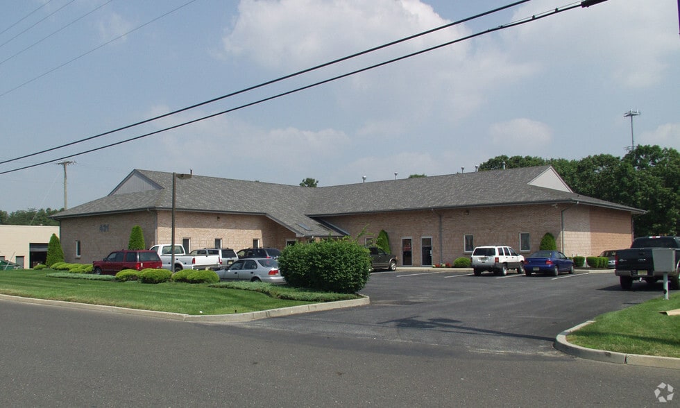 Primary Photo Of 431 Commerce Ln, West Berlin Office For Lease