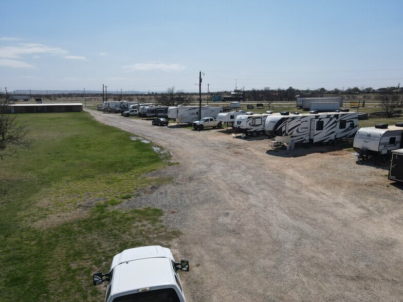 Primary Photo Of 9538 I-20 Frontage Rd, Merkel Manufactured Housing Mobile Home Park For Sale