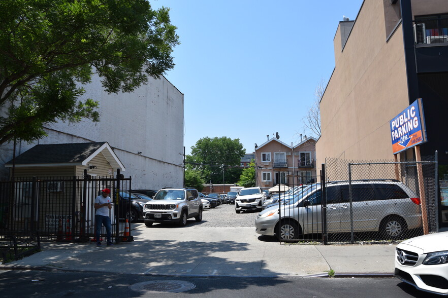 Primary Photo Of 402 Rockaway Ave, Brooklyn Land For Sale