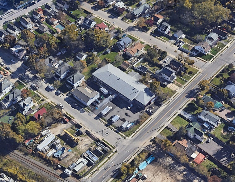 More Photos Of 53 Bay Ave, Patchogue Refrigeration Cold Storage For Sale