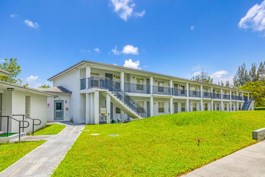Primary Photo Of 1180 NW 99th St, Miami Religious Facility For Sale