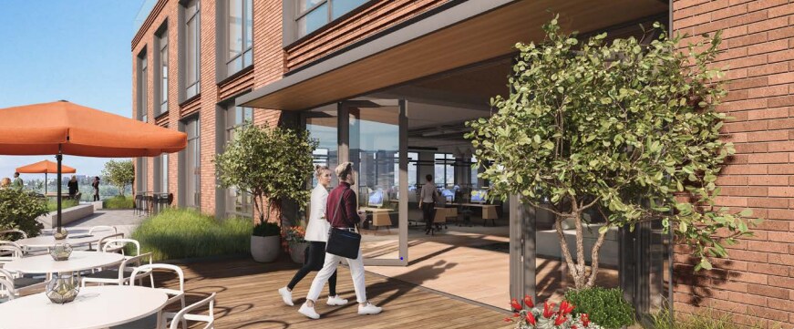 More Photos Of 425 S Ellsworth Ave, San Mateo Office For Lease