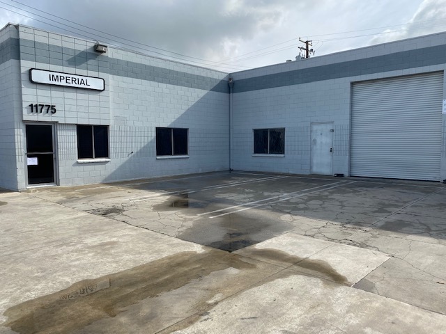 Primary Photo Of 11775 Slauson Ave, Santa Fe Springs Manufacturing For Lease