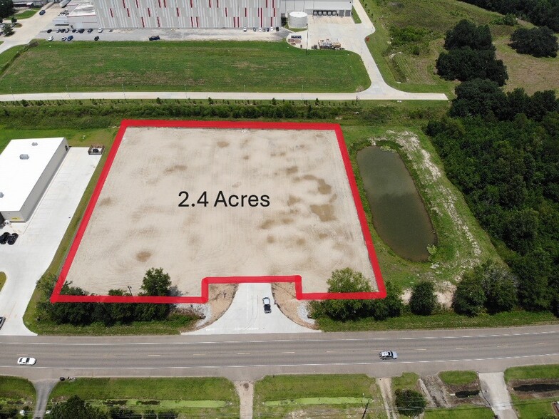 Primary Photo Of 20203 U.S. 190, Hammond Land For Lease