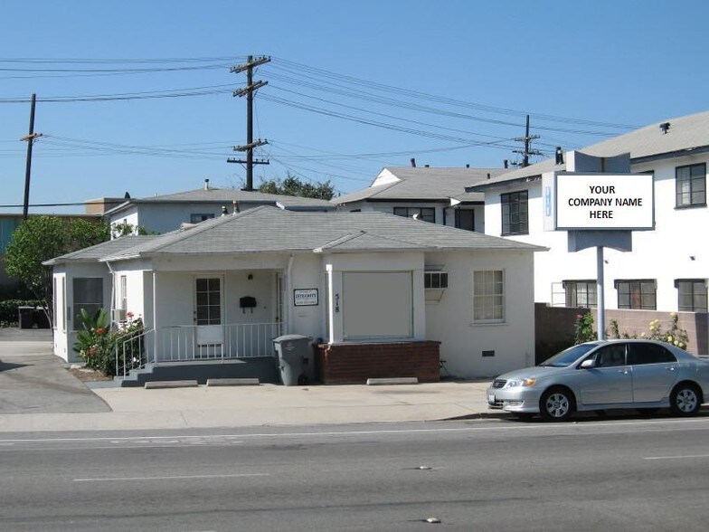 Primary Photo Of 518 W Glenoaks Blvd, Glendale Office For Lease