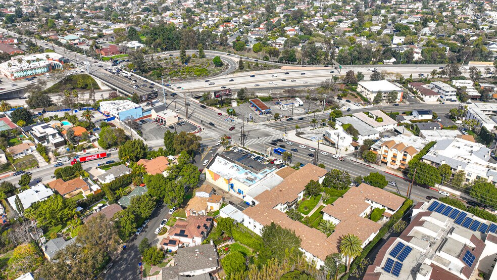 More Photos Of 3101 Overland Ave, Los Angeles Unknown For Lease