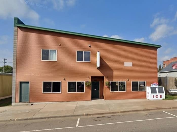 Primary Photo Of 207 N Washington St, Thorp Storefront Retail Residential For Sale