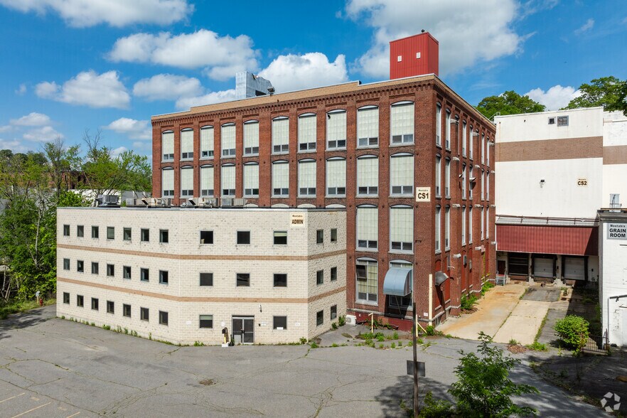 Primary Photo Of 20 Cameron St, Clinton Warehouse For Sale