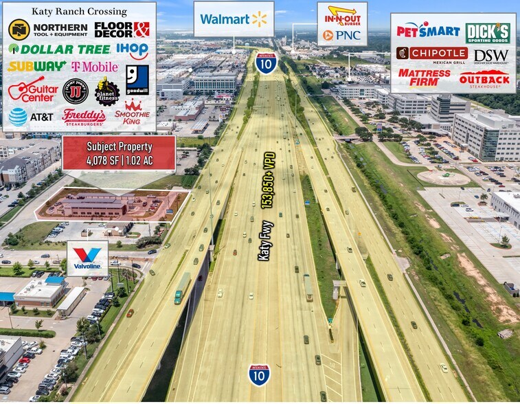 More Photos Of 23719 Katy Fwy, Katy Carwash For Sale