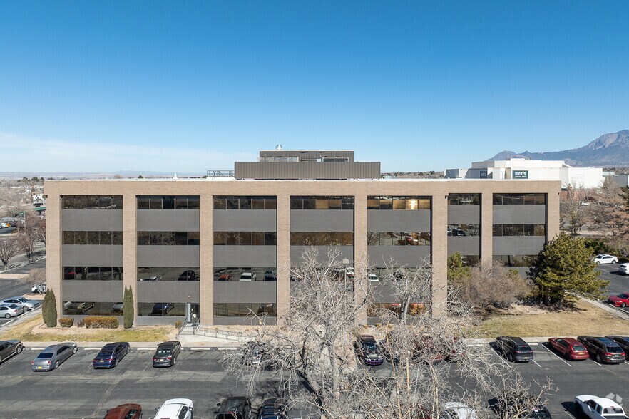More Photos Of 6000 Uptown Blvd NE, Albuquerque Office For Sale