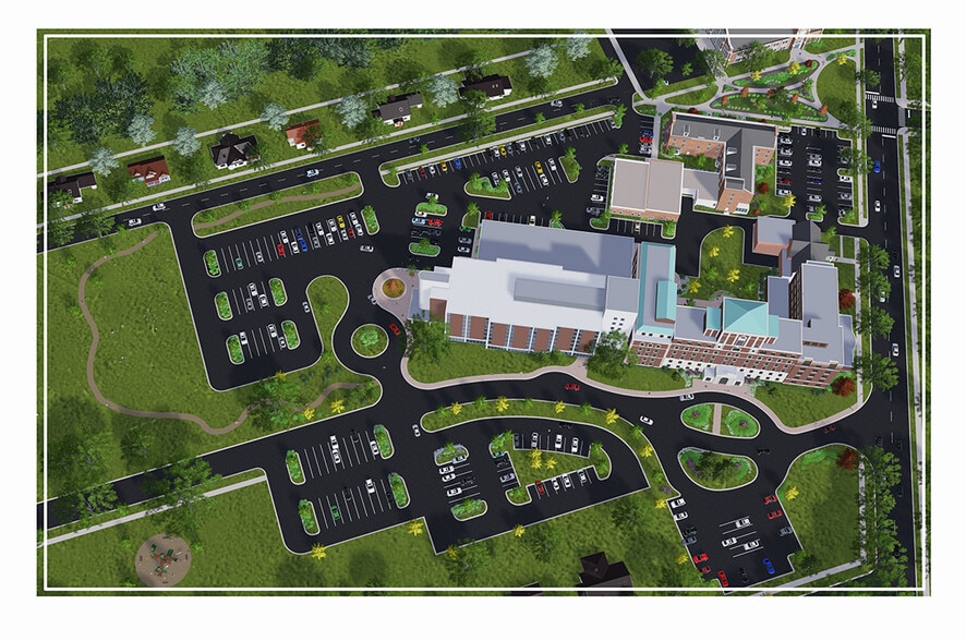 More Photos Of 323 Weston Ave, Aurora Medical For Lease