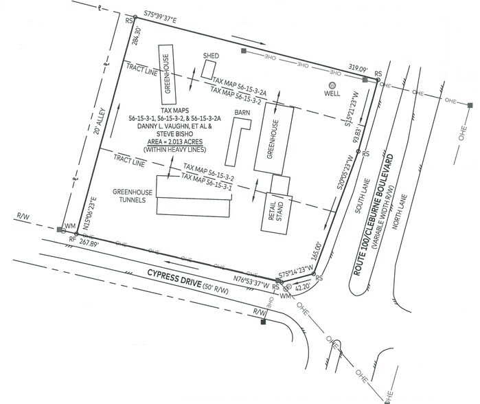 More Photos Of 4801 Cleburne Blvd, Dublin Convenience Store For Sale