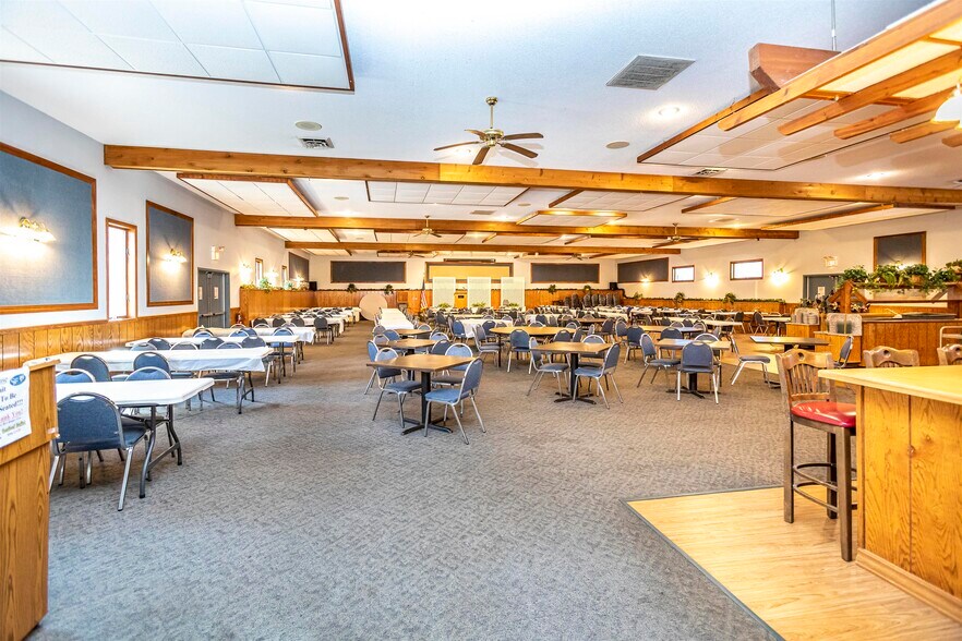 More Photos Of N9581 US Highway 12, Merrillan Restaurant For Sale