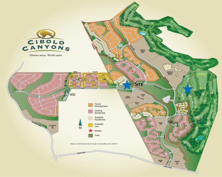 More Photos Of TPC Town Plaza, San Antonio Unknown For Lease