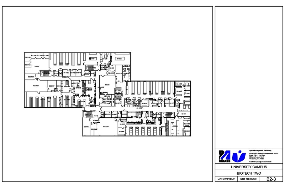 More Photos Of 373 Plantation St, Worcester Medical For Lease