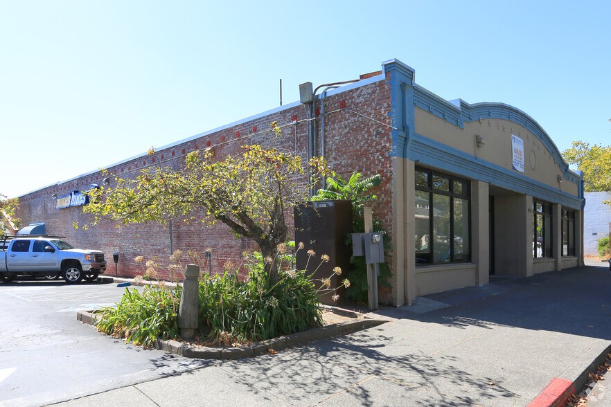 More Photos Of 819 5th Ave, San Rafael Office For Lease